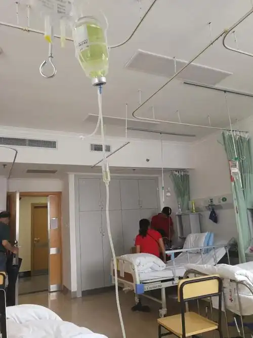 【病床杂记】年轻人,如果有天你住院了