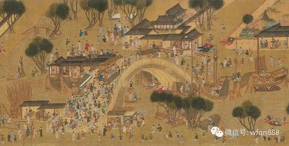 士农工商中商人排最末但是明清时期商人的地位一点也不低