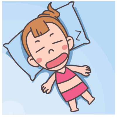 卫健委:青少年应每天摄入300克奶,小学生要睡饱10小时!