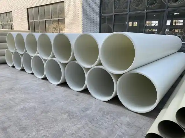 pp管厂家生产制造
