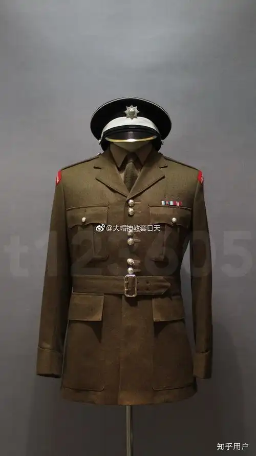 您最喜欢二战的哪国军服