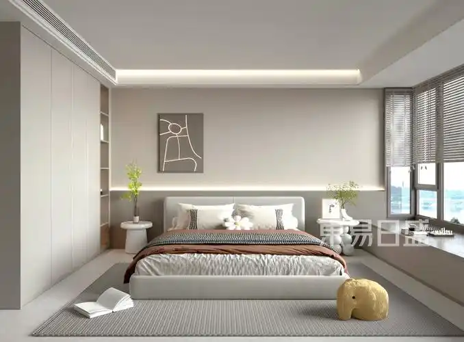 当前位置:>首页>装修案例>丰华上境147㎡现代简约设计案例效果图>