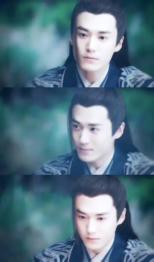 【青云志】毒公子 秦无炎 茅子俊