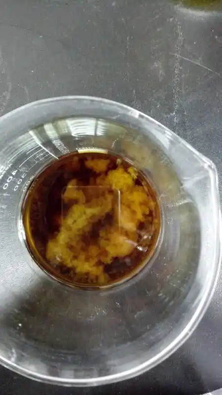 药材乙醇提取液中出现白色絮状,是什么东西啊,怎么办?有图有真相!