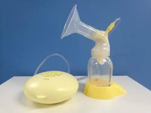 经典吸奶器到手,开心来晒