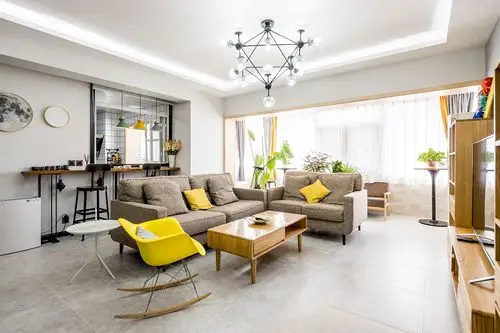 民宿室内空间摄影