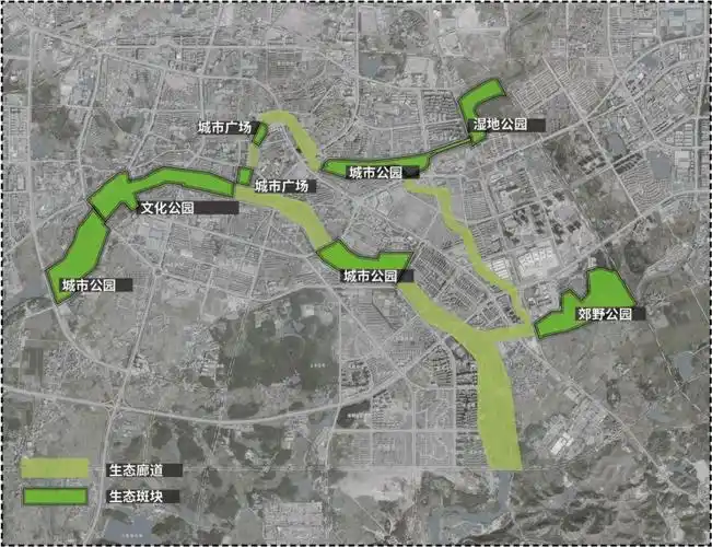 总投资55亿永康规划将新建两大公园