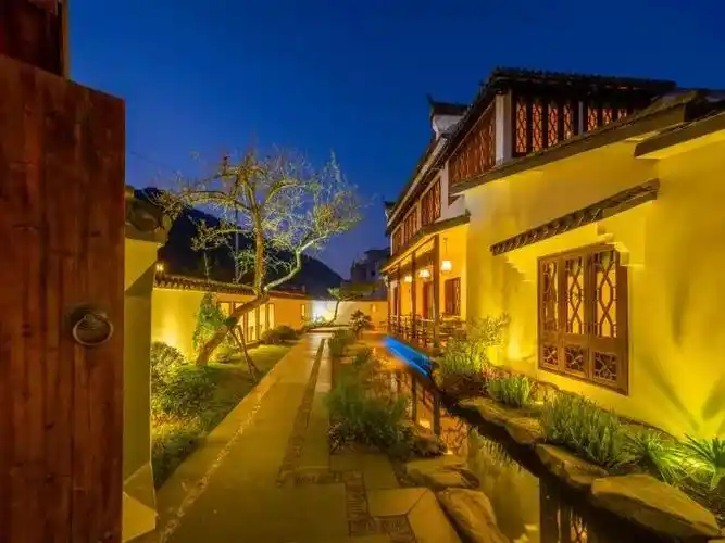 三宝民宿这么美,你去过几家?