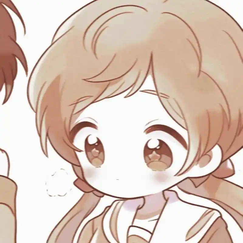 78 #甜甜的恋爱# #情头# #超甜情头# #情侣头像# #动漫情侣头像