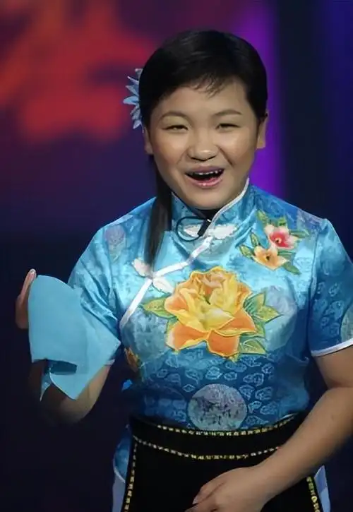 有人成名当老板,有人走上学术道路|豫剧|戏曲|曲艺|童星|孔莹|穆桂英