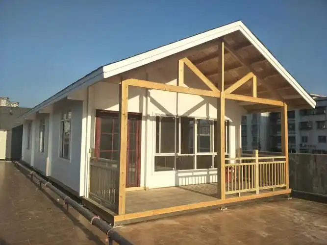 凯迪森木屋厂家木屋建造生态旅游度假木屋小木屋