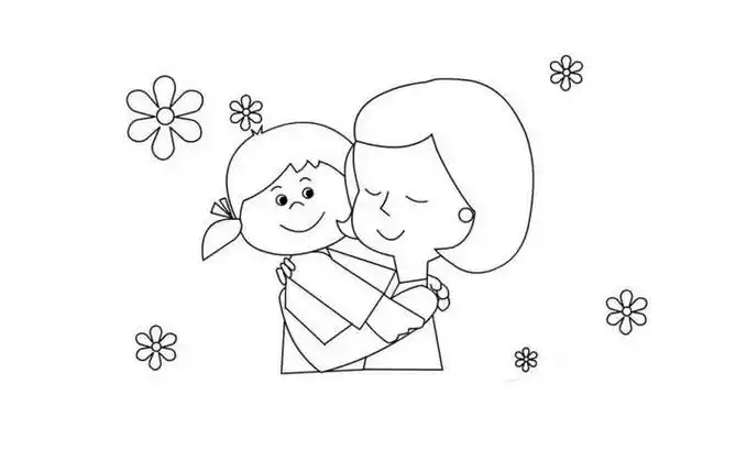 细思极恐呀,现在小小的杭宝还需要妈妈爸爸的怀抱,还需要你给他的安全