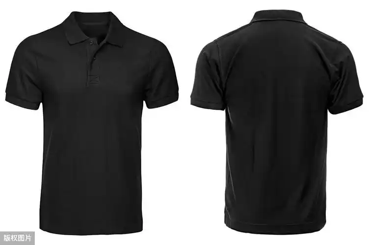 polo衫工作服款式特性