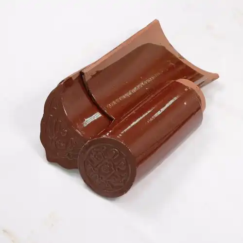 琉璃瓦古代建筑礼制的重要组成部分