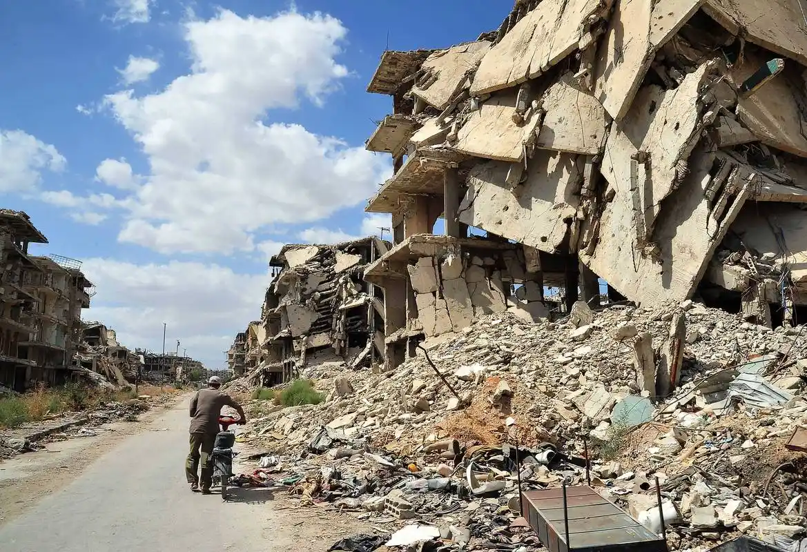 兰德公司美军在叙利亚行动造成更多平民伤亡