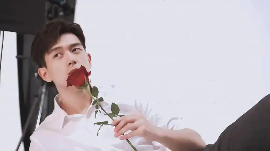 有没有小可爱有李现无水印壁纸图片?