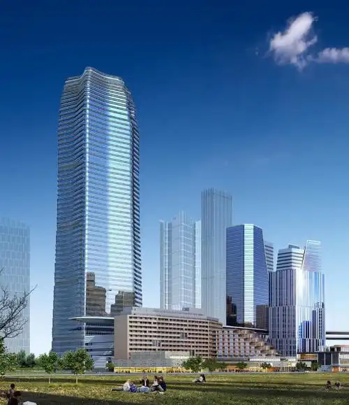 长春龙翔国际商务中心