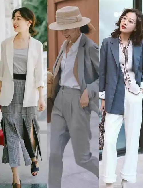 拒绝衣着焦虑,三个角度找出适合自己的穿搭风格,照着穿真好看