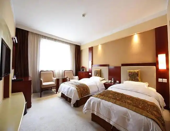 五台山锦绣山庄 (酒店)(中国)优惠  你的专属福利 上一张住宿照片下