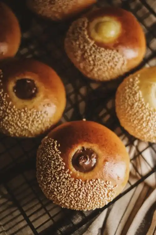 日式乳酪红豆包,七夕甜蜜配方