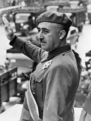 新书称西班牙独裁者佛朗哥仅一个睾丸_cctv.com_中国中央电视台