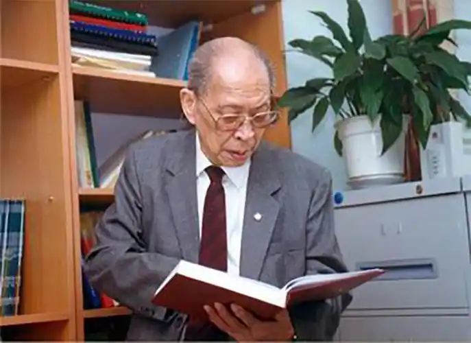 裘法祖犹太人眼中的中国神医中国外科之父