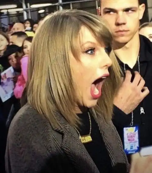 啦97果不其然又是搞笑担当(狗头保命#taylorswift  #霉霉  #搞笑