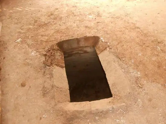 山西修缮一宋代建筑时发现罕见地宫