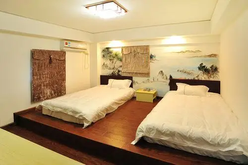 象山石浦古城民宿