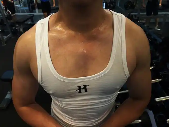 chest day