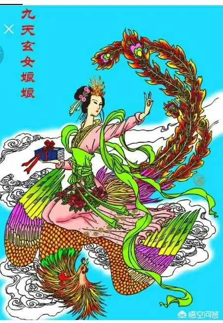 头条问答 - 周穆王西游,西王母是谁的女儿?(1个回答)