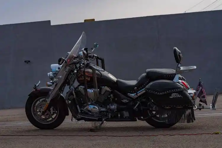 全世界最为与众不同的摩托文化美国哈雷机车文化