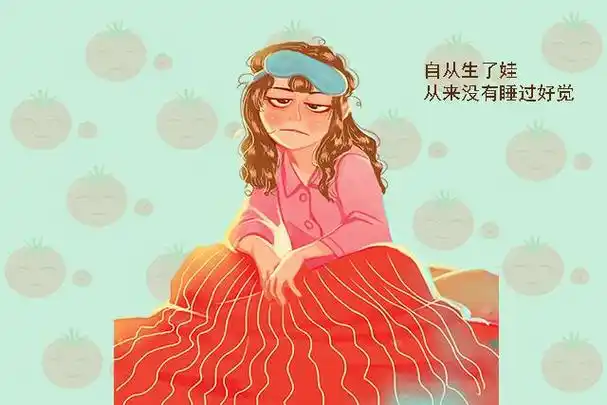 宝妈独自带娃那些令人心酸瞬间:自己生的孩子,哭着也要带下去!