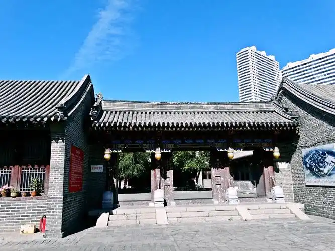 黑龙江国庆旅游景点推荐道台府旅游攻略低音号语音导游