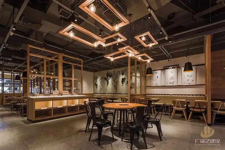 我们必须告诉的是,我们在餐厅装修地砖的装饰中使用密封剂和辅助材料.