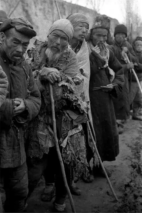 foxjin的相册-福尔曼影像中国之1942河南大饥荒