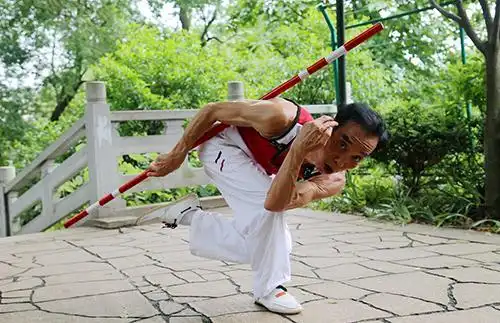 中华武术之《猴拳》弘扬传统文化,传承中国功夫!