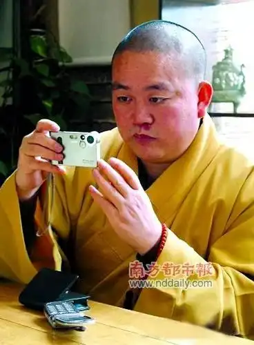 特蕾莎修女vs释永信法师