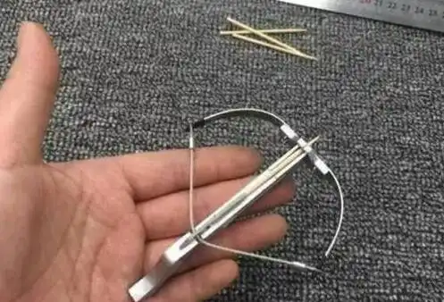 技术规范》的危险玩具,只不过没有引起全社会的关注罢了,比如激光枪