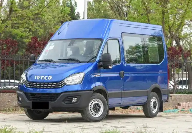 城配运输好伙伴,依维柯欧胜面面俱到
