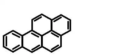 三个苯环呈"品"字型排列的芳香烃的凯库勒式结构式怎么画?
