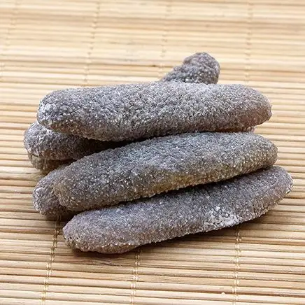 黄秃海参黄金玉秃明参沙秃明参海参干货可装礼盒非即食100