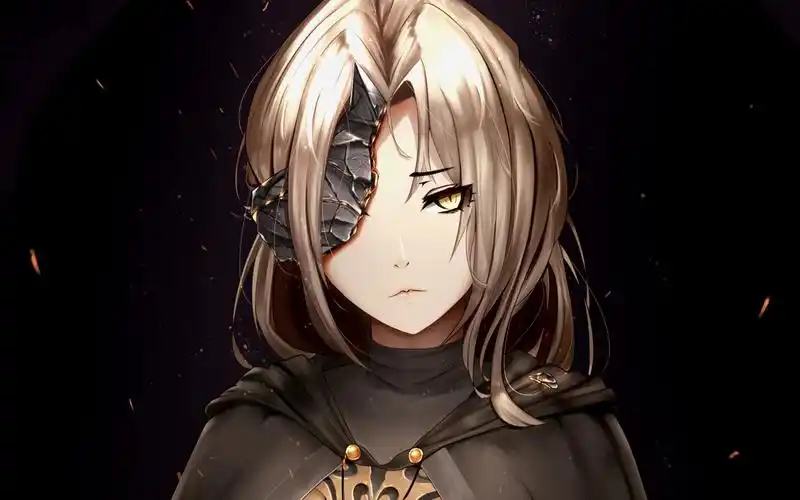 黑魂三芙莉德老师开课啦