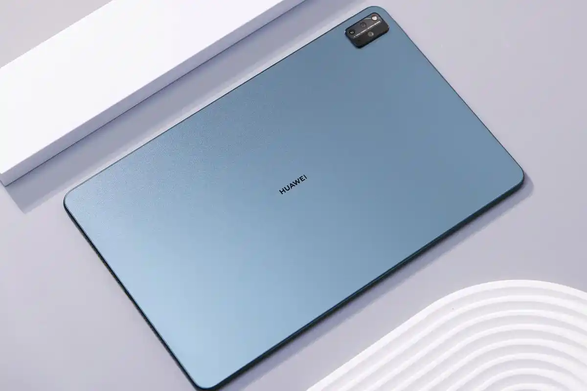 大屏旗舰平板也可以很纤薄 华为matepad pro 12.6英寸图赏_-硬游网