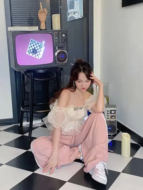 ootd我不说谁看得出来这是宋裤呢