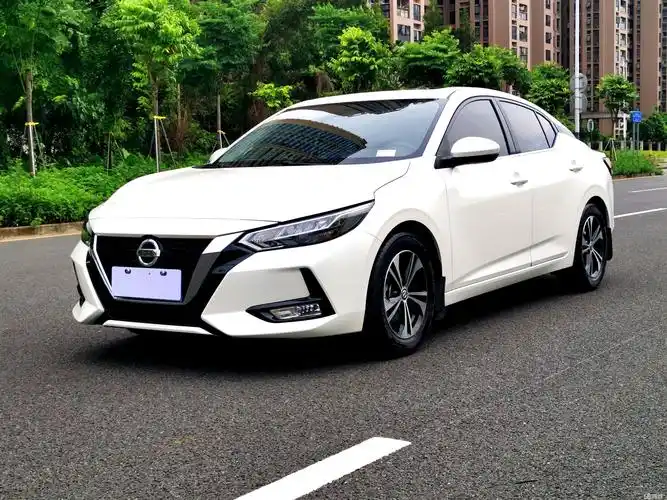 日产 轩逸 2020款 1.6l xl cvt悦享版