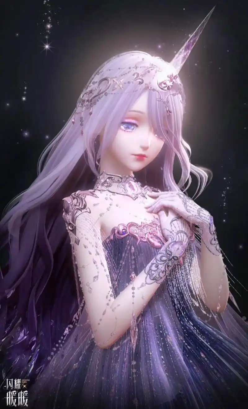 闪耀暖暖四周年 #暖暖与美梦神 闪耀暖暖四周年闪耀套装精美 - 抖音