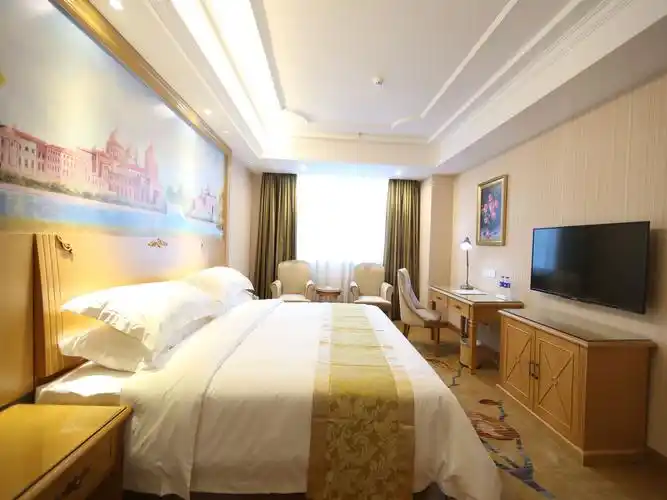 维也纳酒店广州番禺市桥中心店 (vienna hotel guangzhou panyu