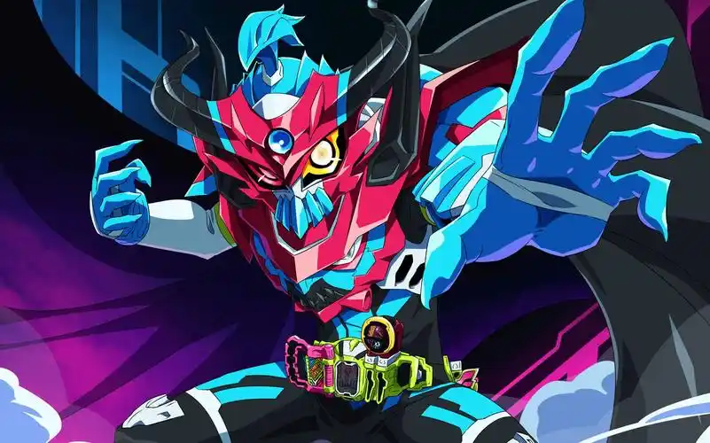 虾饺演示假面骑士exaid魔王提督玩家dx转轮卡带他都六范特西飞彩lv50