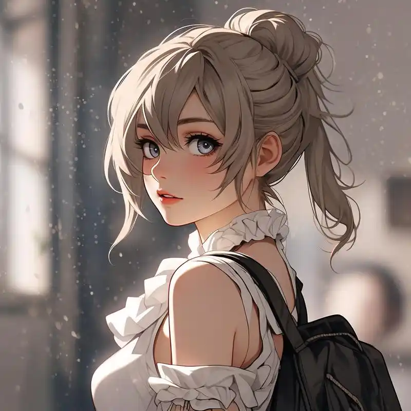 今天,就为大家带来一组动漫女生的高冷侧脸头像,希望你们会喜欢哦